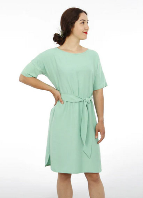 Studio Schnittreif - FRAU Meta - Kleid - PAPIERSCHNITT